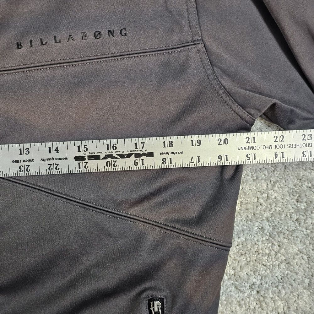 VTG Billabong Men's Jacket Cyber Y2K Retro Surfer Skate Size M - Picture 4 of 8